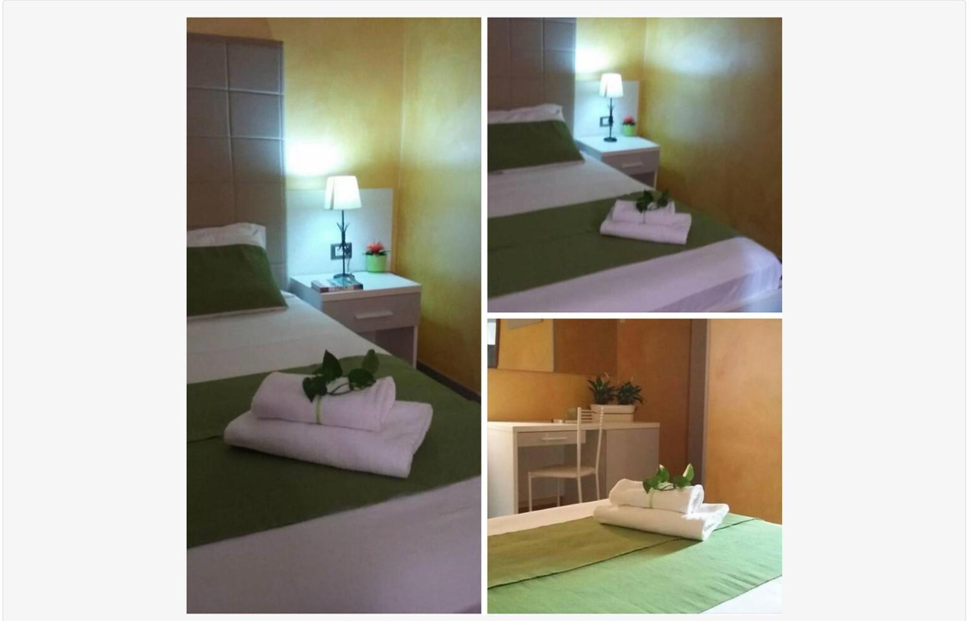 Bed and Breakfast Giorgia Airport 2 Ф'юмічіно Екстер'єр фото